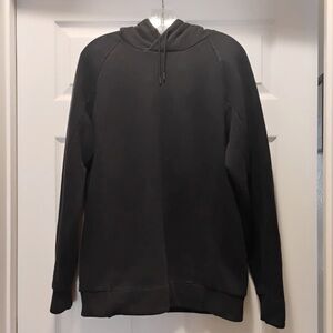 Gymshark Basic Black Sweatshirt Classic Original Logo Size M